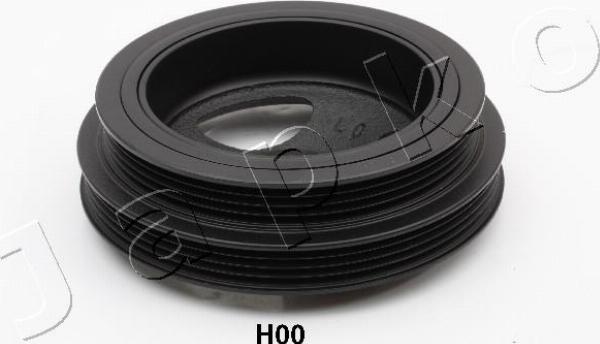 Japko 122H00 - Poulie, vilebrequin droxauto.com