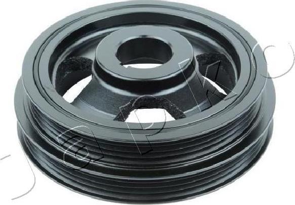 Japko 122H18 - Poulie, vilebrequin droxauto.com