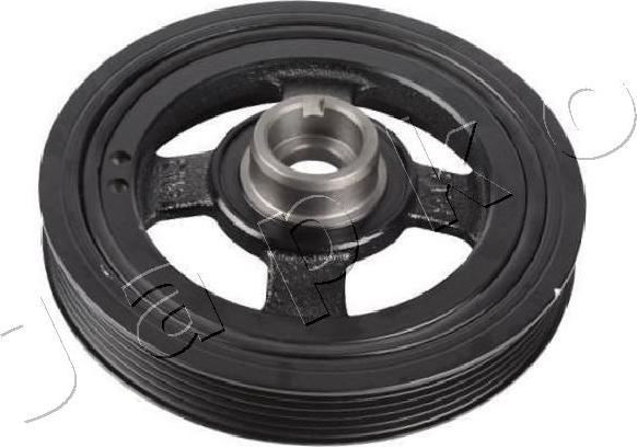 Japko 122H21 - Poulie, vilebrequin droxauto.com