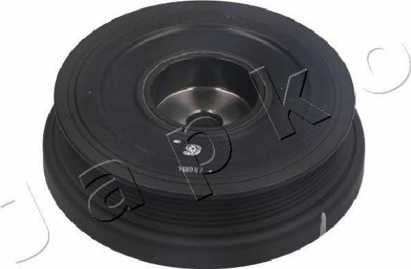 Japko 122K11 - Poulie, vilebrequin droxauto.com