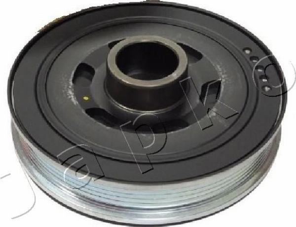 Japko 122W06 - Poulie, vilebrequin droxauto.com