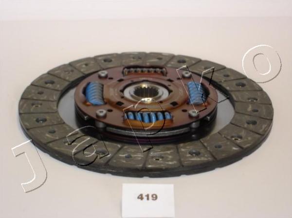 Japko 80419 - Disque d'embrayage droxauto.com