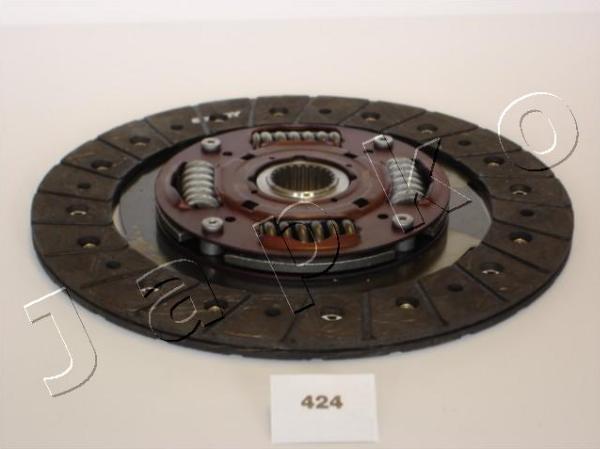 Japko 80424 - Disque d'embrayage droxauto.com