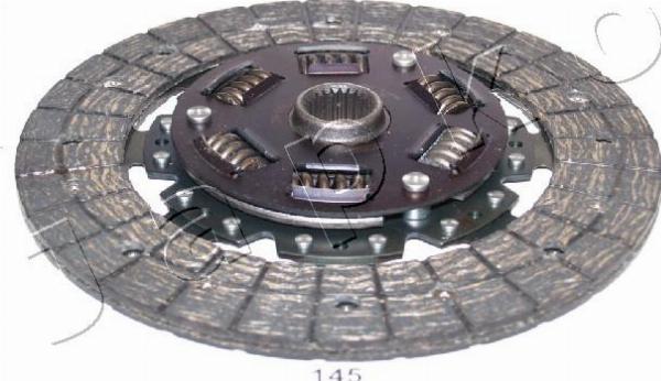 Japko 80145 - Disque d'embrayage droxauto.com