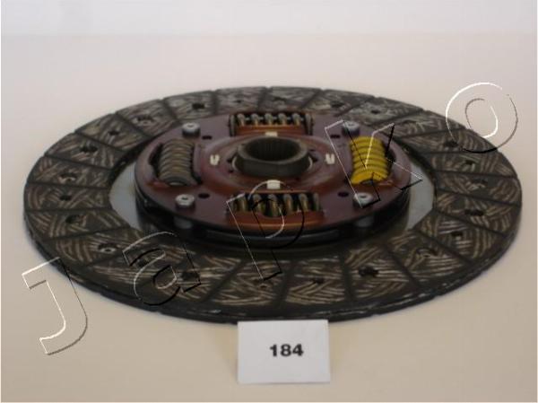 Japko 80184 - Disque d'embrayage droxauto.com