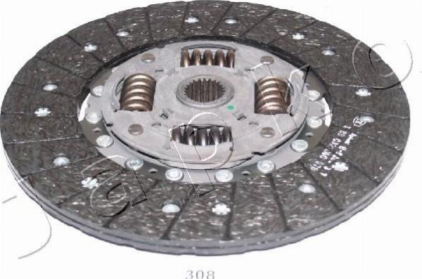 Japko 80308 - Disque d'embrayage droxauto.com