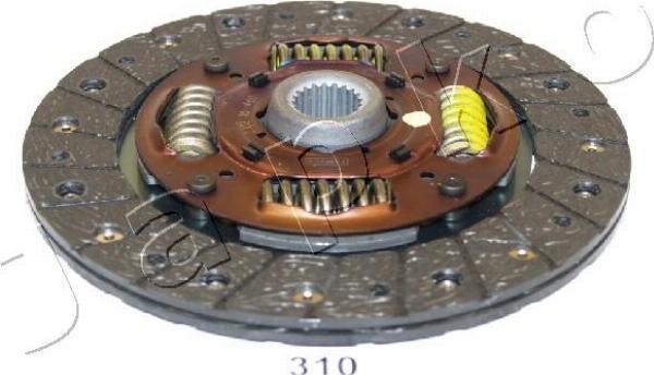 Japko 80310 - Disque d'embrayage droxauto.com