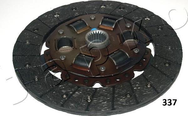 Japko 80337 - Disque d'embrayage droxauto.com