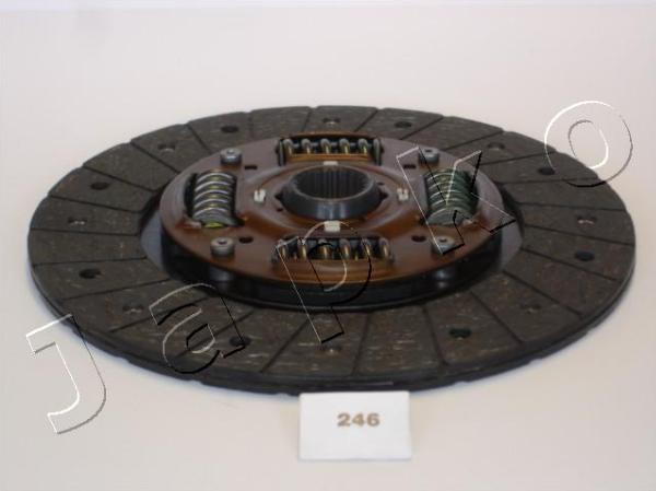 Japko 80246 - Disque d'embrayage droxauto.com