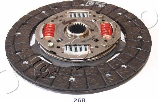 Japko 80268 - Disque d'embrayage droxauto.com