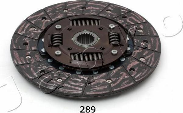 Japko 80289 - Disque d'embrayage droxauto.com
