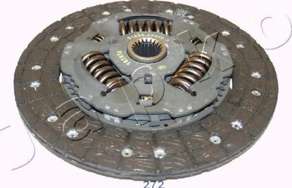Japko 80272 - Disque d'embrayage droxauto.com