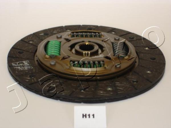 Japko 80H11 - Disque d'embrayage droxauto.com