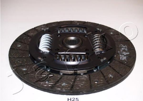 Japko 80H25 - Disque d'embrayage droxauto.com