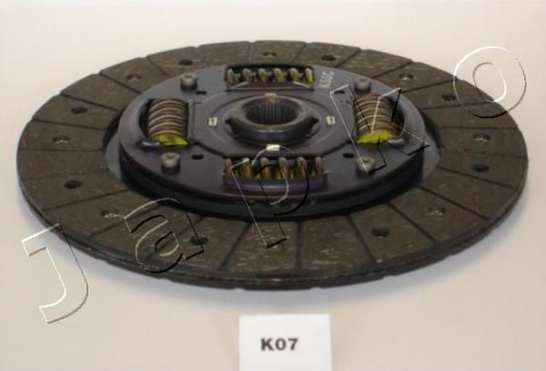 Japko 80K07 - Disque d'embrayage droxauto.com