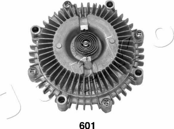 Japko 36601 - Embrayage, ventilateur de radiateur droxauto.com
