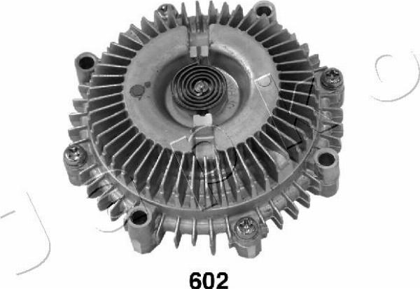 Japko 36602 - Embrayage, ventilateur de radiateur droxauto.com