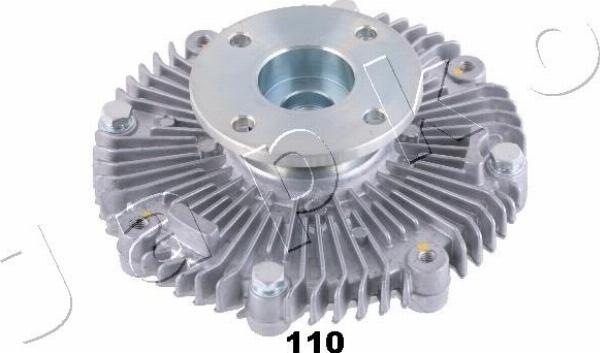 Japko 36110 - Embrayage, ventilateur de radiateur droxauto.com