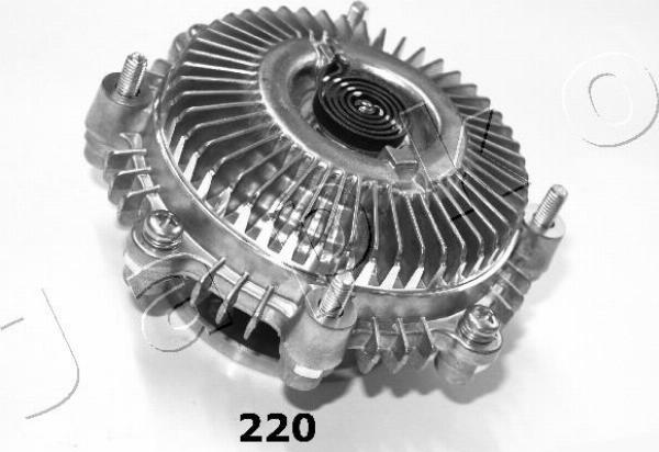 Japko 36220 - Embrayage, ventilateur de radiateur droxauto.com