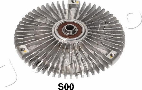 Japko 36S00 - Embrayage, ventilateur de radiateur droxauto.com