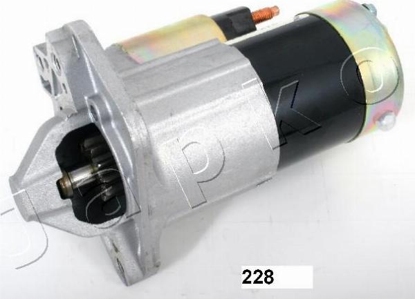 Japko 3D228 - Démarreur droxauto.com