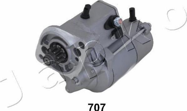 Japko 3H707 - Démarreur droxauto.com