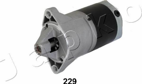 Japko 3T229 - Démarreur droxauto.com