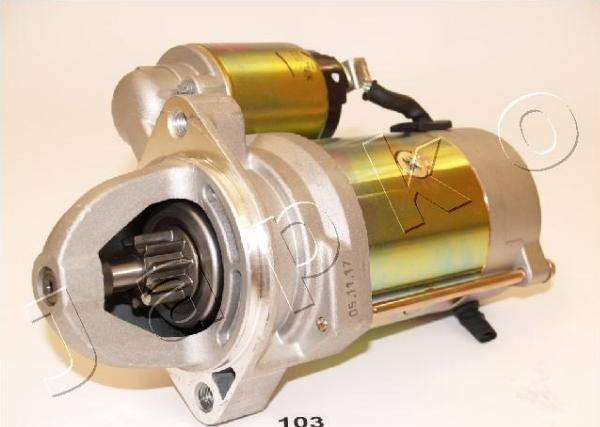 Japko 3W103 - Démarreur droxauto.com