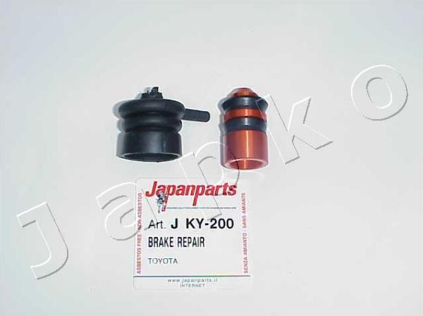 Japko 24200 - Kit d'assemblage, cylindre récepteur d'embrayage droxauto.com