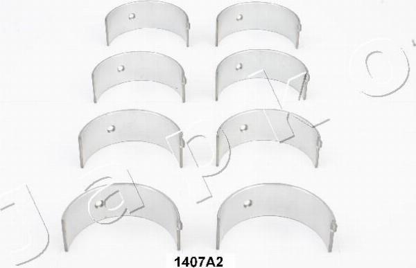 Japko 21407A2 - Coussinet de bielle droxauto.com