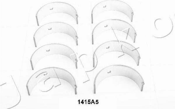 Japko 21415A5 - Coussinet de bielle droxauto.com