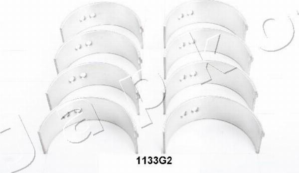 Japko 21133G2 - Coussinet de bielle droxauto.com