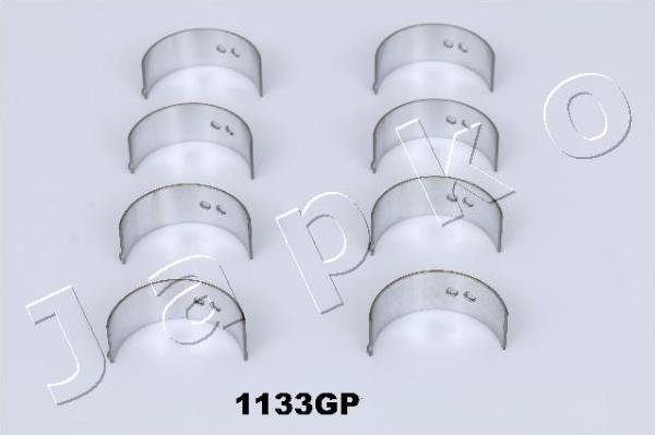 Japko 21133GP - Coussinet de bielle droxauto.com
