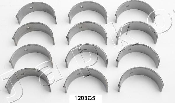 Japko 21203G5 - Coussinet de bielle droxauto.com