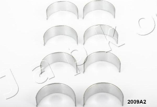 Japko 22009A2 - Coussinet de bielle droxauto.com