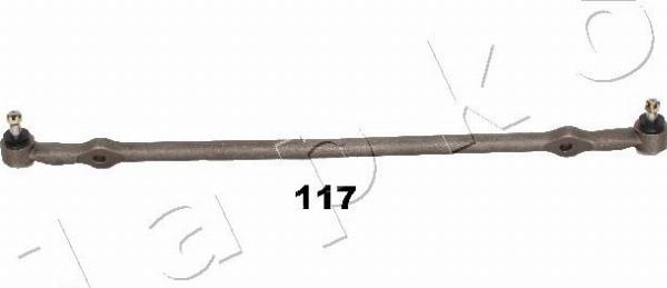 Japko 27117 - Stabilisateur, chassis droxauto.com