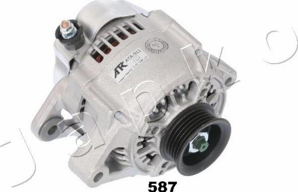 Japko 2T587 - Alternateur droxauto.com