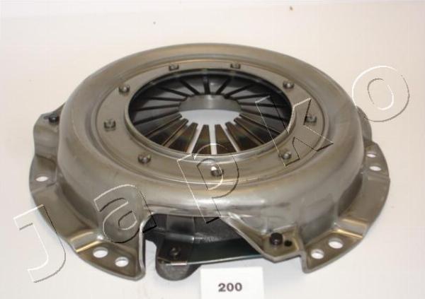 Japko 70200 - Mécanisme d'embrayage droxauto.com