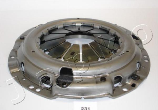 Japko 70231 - Mécanisme d'embrayage droxauto.com