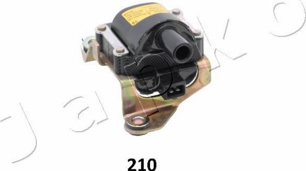 Japko 78210 - Bobine d'allumage droxauto.com