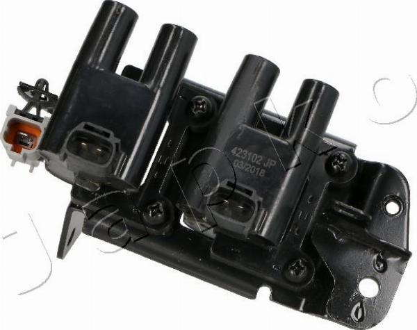 Japko 78K07 - Bobine d'allumage droxauto.com