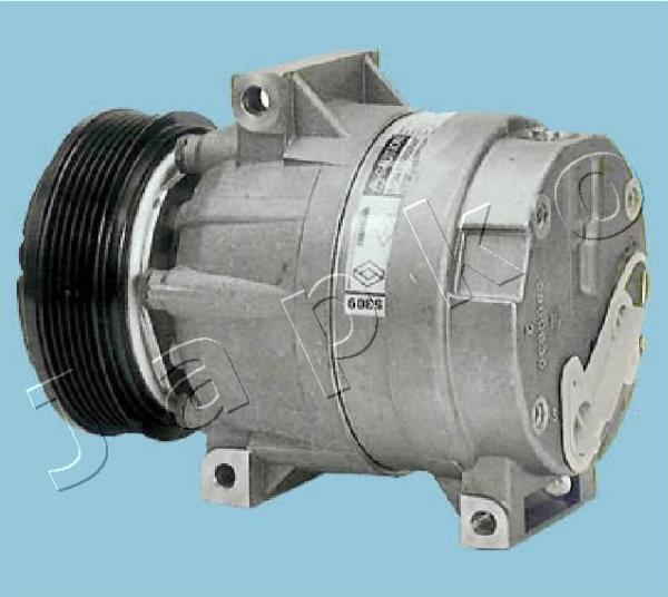 Japko CMP2010534 - Compresseur, climatisation droxauto.com