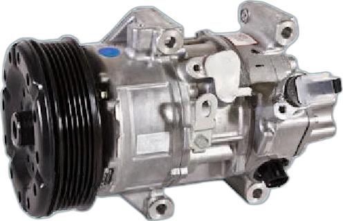 Japko CMP2030171 - Compresseur, climatisation droxauto.com