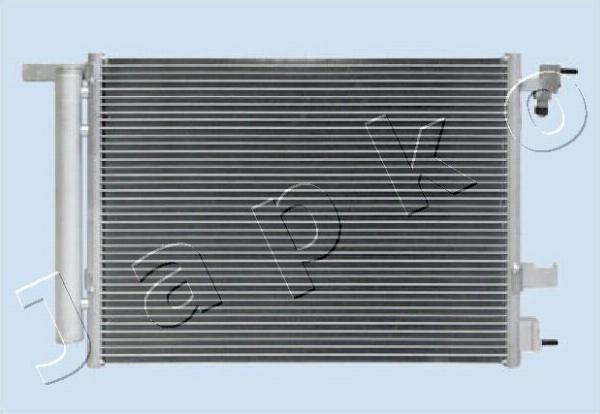 Japko CND072039 - Condensateur, climatisation droxauto.com