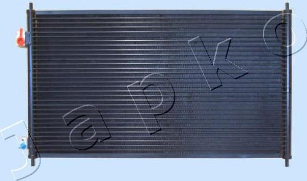 Japko CND193009 - Condensateur, climatisation droxauto.com