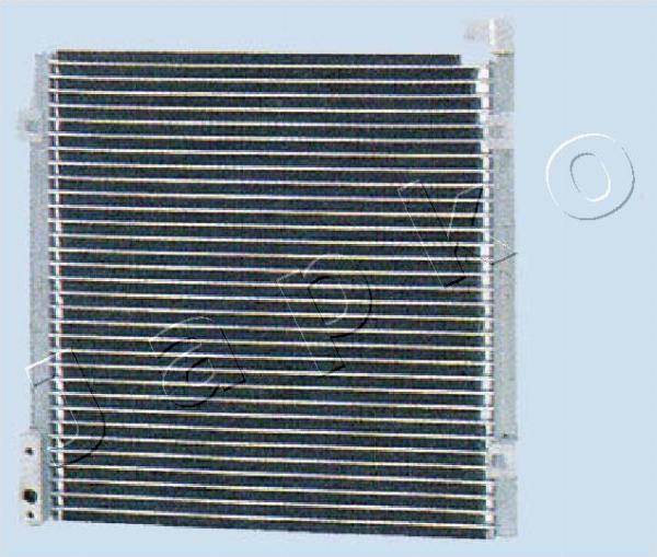 Japko CND193004 - Condensateur, climatisation droxauto.com