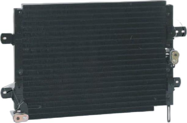 Japko CND142005 - Condensateur, climatisation droxauto.com