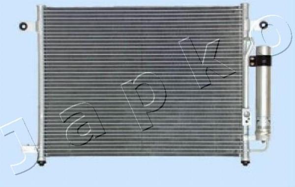 Japko CND313007 - Condensateur, climatisation droxauto.com