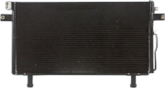 Japko CND213020 - Condensateur, climatisation droxauto.com