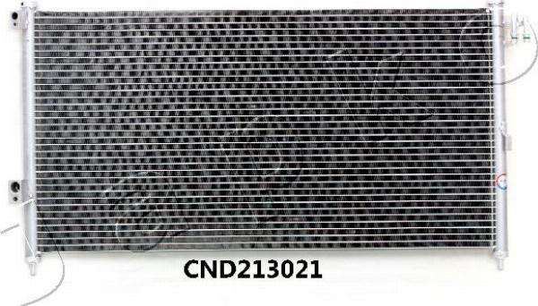 Japko CND213021 - Condensateur, climatisation droxauto.com